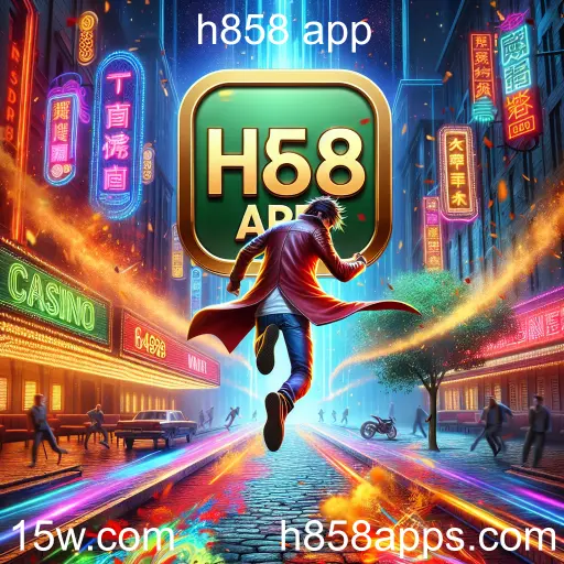 Jogos de Slot h858 app