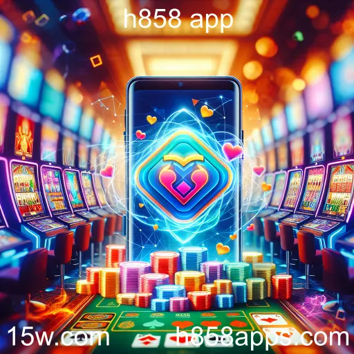 Estatísticas h858 app