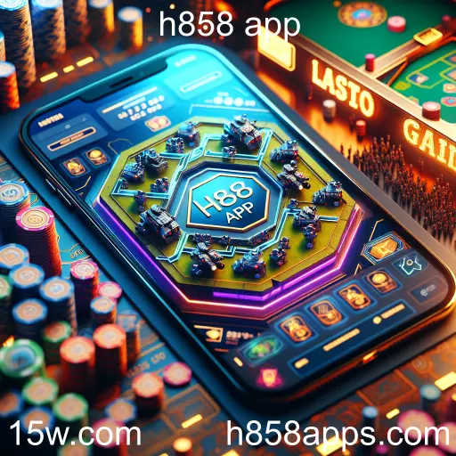 Experiência VIP h858 app